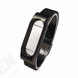 Replacement Stainless Steel Frame Bracelet Wristband For Xiaomi Miband 2 Non-original Replacement Stainless Steel Frame Bracelet Wristband For Xiaomi Miband 2 Non-original
