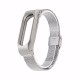 Replacement Stainless Steel Frame Bracelet Wristband For Xiaomi Miband 2 Non-original