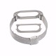 Replacement Stainless Steel Frame Bracelet Wristband For Xiaomi Miband 2 Non-original Replacement Stainless Steel Frame Bracelet Wristband For Xiaomi Miband 2 Non-original