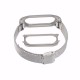 Replacement Stainless Steel Frame Bracelet Wristband For Xiaomi Miband 2 Non-original