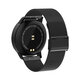 Replacement Stainless Steel Wristband Watch Band Strap for Q8 Smart Watch