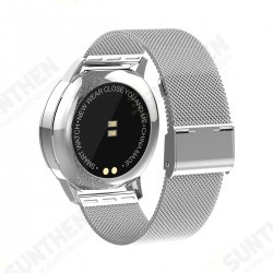 Replacement Stainless Steel Wristband Watch Band Strap for Q8 Smart Watch Replacement Stainless Steel Wristband Watch Band Strap for Q8 Smart Watch