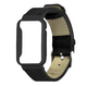 Retro Genuine Leather Replacement Strap Smart Watch Band Watch Case Cover for Xiaomi Mi Band 7 Pro Retro Genuine Leather Replacement Strap Smart Watch Band Watch Case Cover for Xiaomi Mi Band 7 Pro