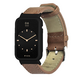 Retro Genuine Leather Replacement Strap Smart Watch Band Watch Case Cover for Xiaomi Mi Band 7 Pro Retro Genuine Leather Replacement Strap Smart Watch Band Watch Case Cover for Xiaomi Mi Band 7 Pro