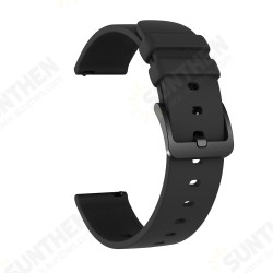 GTS3 Smart Silicone/ Milian Steel Watch Band Strap Replacement GTS3 Smart Silicone/ Milian Steel Watch Band Strap Replacement