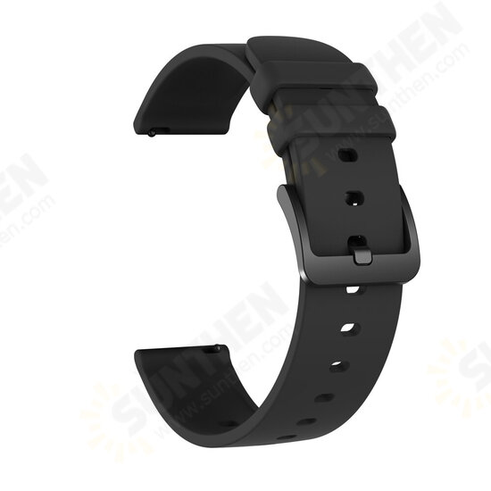 GTS3 Smart Silicone/ Milian Steel Watch Band Strap Replacement GTS3 Smart Silicone/ Milian Steel Watch Band Strap Replacement