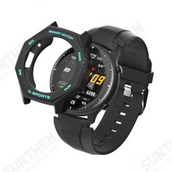 TPU All-inclusive Anti-fall Watch Case Cover Watch Shell Protector For Amazfit GTR 2 TPU All-inclusive Anti-fall Watch Case Cover Watch Shell Protector For Amazfit GTR 2