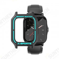 TPU Anti-fall Watch Case Cover Watch Shell Protector For Amazfit GTS 2 TPU Anti-fall Watch Case Cover Watch Shell Protector For Amazfit GTS 2