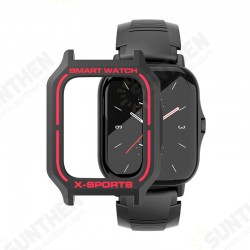 TPU Anti-fall Watch Case Cover Watch Shell Protector For Amazfit GTS 2 TPU Anti-fall Watch Case Cover Watch Shell Protector For Amazfit GTS 2