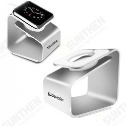 Aluminum Alloy Charging Watch Stand for Apple Watch
