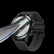 High Definition Clear Anti-Scratch Anti-Fingerprint Protective Film Watch Screen Protector for HuWatch GT2 Pro / Honor GS High Definition Clear Anti-Scratch Anti-Fingerprint Protective Film Watch Screen Protector for HuWatch GT2 Pro / Honor GS