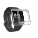 Silicone Case Cover Protective Shell for Fitbit Ionic Smart Band Silicone Case Cover Protective Shell for Fitbit Ionic Smart Band