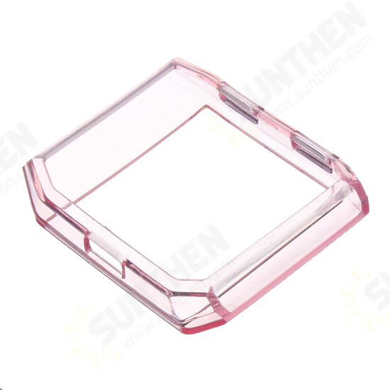Silicone Case Cover Protective Shell for Fitbit Ionic Smart Band Silicone Case Cover Protective Shell for Fitbit Ionic Smart Band