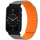 Silicone Magnetic Replacement Strap Smart Watch Band Watch Case Cover for Xiaomi Mi Band 7 Pro Silicone Magnetic Replacement Strap Smart Watch Band Watch Case Cover for Xiaomi Mi Band 7 Pro