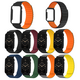 Silicone Magnetic Replacement Strap Smart Watch Band Watch Case Cover for Xiaomi Mi Band 7 Pro Silicone Magnetic Replacement Strap Smart Watch Band Watch Case Cover for Xiaomi Mi Band 7 Pro