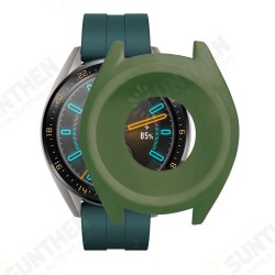 Silicone Pure Color Watch Case Cover Watch Cover Protector for HuWatch GT / GT Active Silicone Pure Color Watch Case Cover Watch Cover Protector for HuWatch GT / GT Active