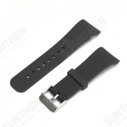 Silicone Watch Band Replacement Watch Strap for Samsung Gear Fit 2 Silicone Watch Band Replacement Watch Strap for Samsung Gear Fit 2