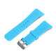 Silicone Watch Band Replacement Watch Strap for Samsung Gear Fit 2