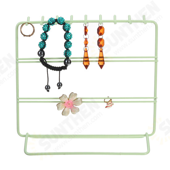 Smart Ring Storage Rack Creative Decoration Jewelry Storage Shelf Necklace Storage Smart Ring Storage Rack Creative Decoration Jewelry Storage Shelf Necklace Storage