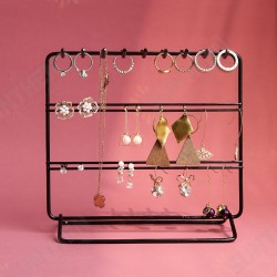 Smart Ring Storage Rack Creative Decoration Jewelry Storage Shelf Necklace Storage Smart Ring Storage Rack Creative Decoration Jewelry Storage Shelf Necklace Storage