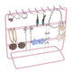 Smart Ring Storage Rack Creative Decoration Jewelry Storage Shelf Necklace Storage Smart Ring Storage Rack Creative Decoration Jewelry Storage Shelf Necklace Storage