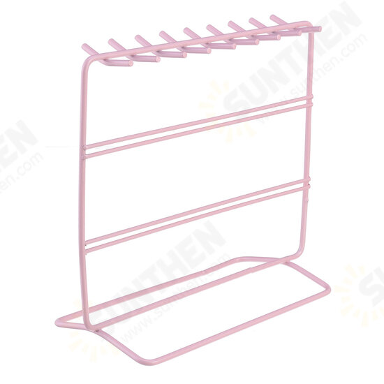 Smart Ring Storage Rack Creative Decoration Jewelry Storage Shelf Necklace Storage Smart Ring Storage Rack Creative Decoration Jewelry Storage Shelf Necklace Storage