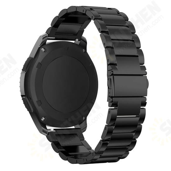 Smart Watch Stainless Steel Metaless Replace Watch Band Strap for Samsung Gear S3 Frontier Classic Smart Watch Stainless Steel Metaless Replace Watch Band Strap for Samsung Gear S3 Frontier Classic