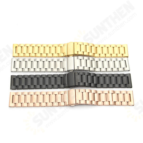 Smart Watch Stainless Steel Metaless Replace Watch Band Strap for Samsung Gear S3 Frontier Classic Smart Watch Stainless Steel Metaless Replace Watch Band Strap for Samsung Gear S3 Frontier Classic