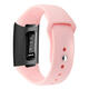Soft Silicone Rubber Strap Replacement Watch Band for Fitbit Charge 3 Soft Silicone Rubber Strap Replacement Watch Band for Fitbit Charge 3