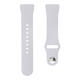Soft Silicone Rubber Strap Replacement Watch Band for Fitbit Charge 3 Soft Silicone Rubber Strap Replacement Watch Band for Fitbit Charge 3