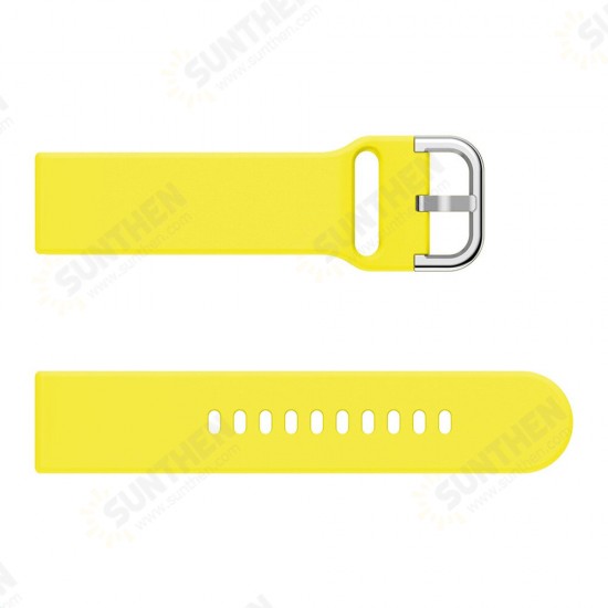 Soft Silicone Watch Strap Watch Band for LS02 BW-HL1 BW-HL2 BW-HL1T BW-HL1Pro