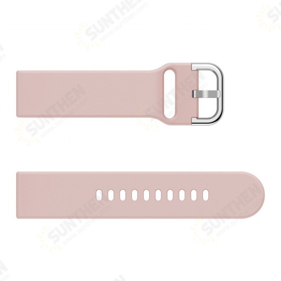 Soft Silicone Watch Strap Watch Band for LS02 BW-HL1 BW-HL2 BW-HL1T BW-HL1Pro