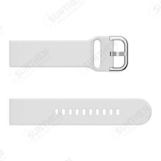Soft Silicone Watch Strap Watch Band for LS02 BW-HL1 BW-HL2 BW-HL1T BW-HL1Pro