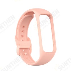 Soft Silicone Watch Strap Watch Band for Samsung Fit2 SM-R220 Soft Silicone Watch Strap Watch Band for Samsung Fit2 SM-R220