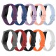Soft Silicone Watch Strap Watch Band for Samsung Fit2 SM-R220