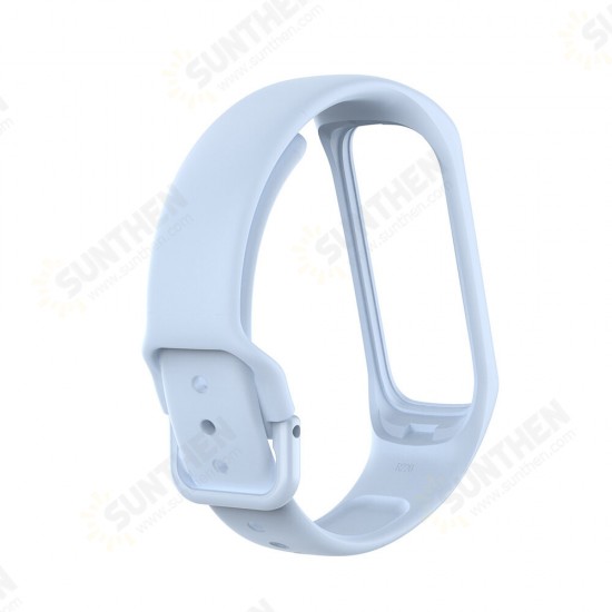 Soft Silicone Watch Strap Watch Band for Samsung Fit2 SM-R220