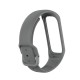 Soft Silicone Watch Strap Watch Band for Samsung Fit2 SM-R220
