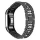 Stainles Steel Watch Strap Replacement Watch Band for Fitbit Charge 2