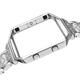 Stainless Steel Replace Watch Strap Band + Metal Frame For Fitbit Blaze Tracker Stainless Steel Replace Watch Strap Band + Metal Frame For Fitbit Blaze Tracker