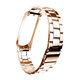 Stainless Steel Replacement Strap Smart Watch Band for Xiaomi Mi Band 7 Stainless Steel Replacement Strap Smart Watch Band for Xiaomi Mi Band 7