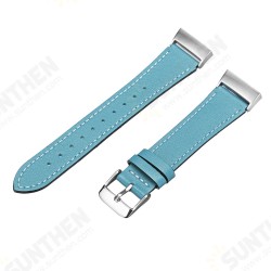 Stainless Steel Watch Band Metal Replacement For Fitbit Charge 3
