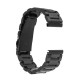 Stainless Steel Watch Band Metal Strap Replacement for Fitbit Charge 3 No Linker Stainless Steel Watch Band Metal Strap Replacement for Fitbit Charge 3 No Linker