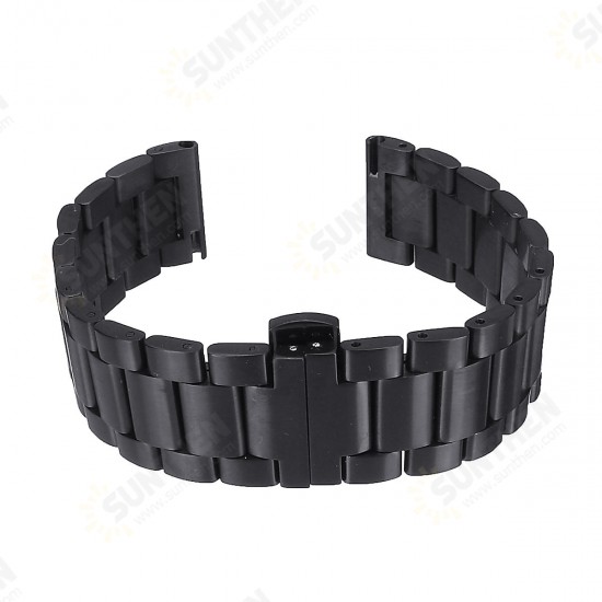 Stainless Steel Watch Band Replacement For Samsung Galaxy Gear S2 Classic