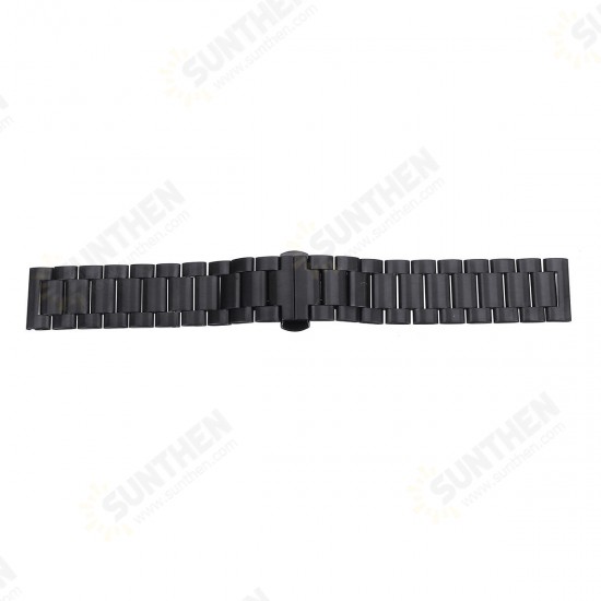 Stainless Steel Watch Band Replacement For Samsung Galaxy Gear S2 Classic