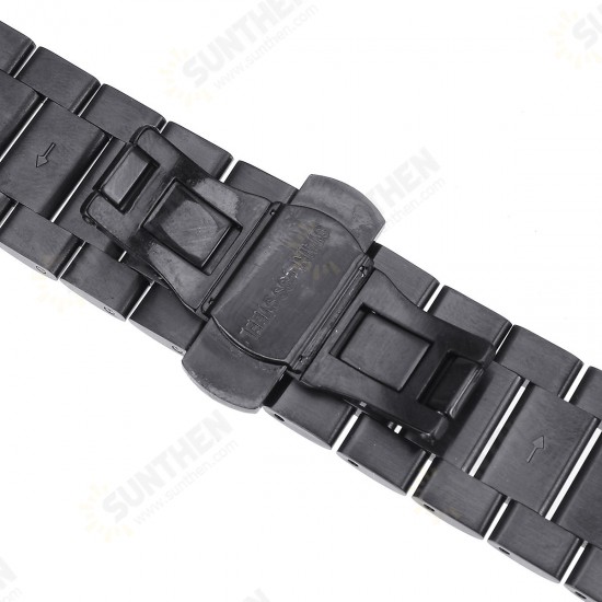 Stainless Steel Watch Band Replacement For Samsung Galaxy Gear S2 Classic