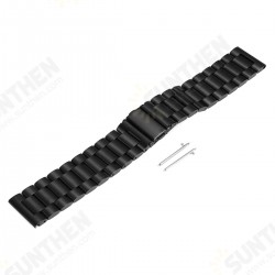 Stainless Steel Watch Band Watch Strap Replacement for Samsung Galaxy Watch 46mm / Galaxy Watch 42mm Stainless Steel Watch Band Watch Strap Replacement for Samsung Galaxy Watch 46mm / Galaxy Watch 42mm