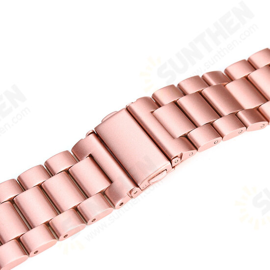 Stainless Steel Watch Band Watch Strap Replacement for Samsung Galaxy Watch 46mm / Galaxy Watch 42mm Stainless Steel Watch Band Watch Strap Replacement for Samsung Galaxy Watch 46mm / Galaxy Watch 42mm