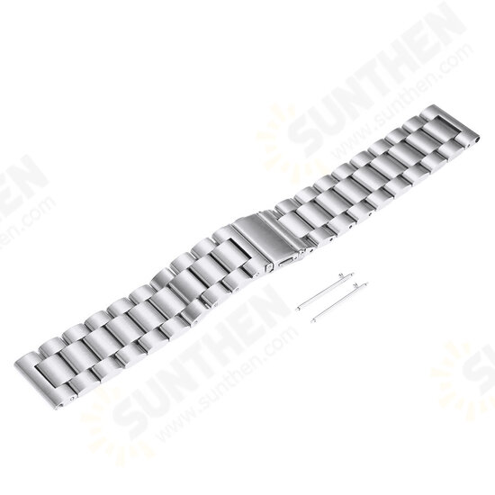 Stainless Steel Watch Band Watch Strap Replacement for Samsung Galaxy Watch 46mm / Galaxy Watch 42mm Stainless Steel Watch Band Watch Strap Replacement for Samsung Galaxy Watch 46mm / Galaxy Watch 42mm