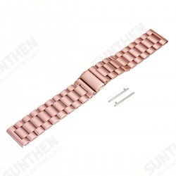 Stainless Steel Watch Band Watch Strap Replacement for Samsung Galaxy Watch 46mm / Galaxy Watch 42mm Stainless Steel Watch Band Watch Strap Replacement for Samsung Galaxy Watch 46mm / Galaxy Watch 42mm