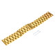 Stainless Steel Watch Band Watch Strap Replacement for Samsung Galaxy Watch 46mm / Galaxy Watch 42mm Stainless Steel Watch Band Watch Strap Replacement for Samsung Galaxy Watch 46mm / Galaxy Watch 42mm